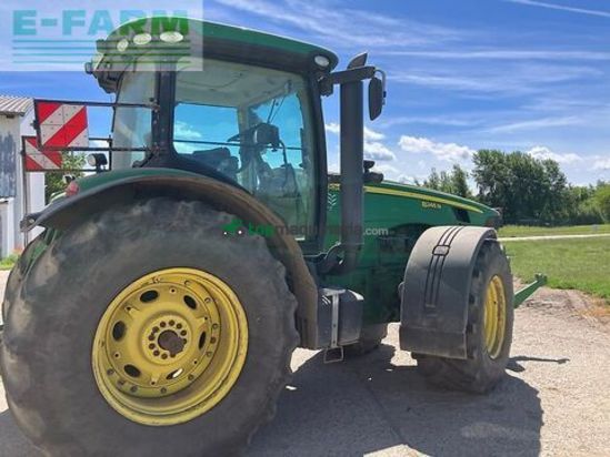 Tractor agrícola - John Deere - 8245r *powr shift 16/5* erst 8700 bh