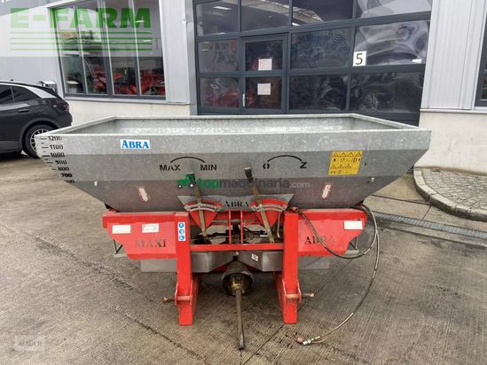 Esparcidor -  - abra düngerstreuer 1200l