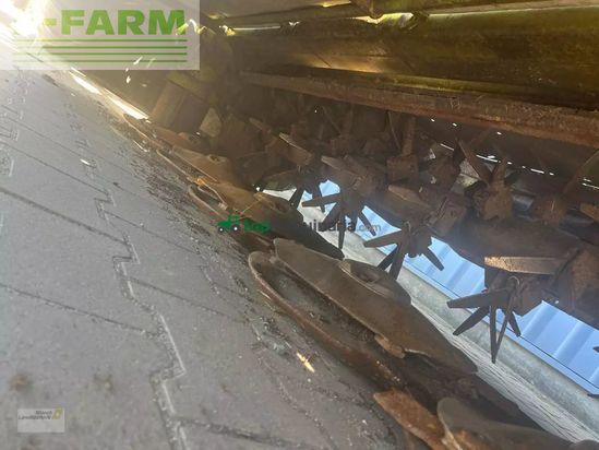 Cortacésped manual - Claas - disco 8400 c contour