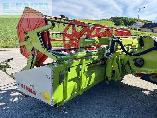 Cabezal - Claas - c540
