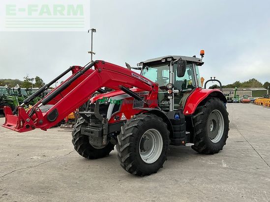 Tractor agrícola - Massey Ferguson - 7s.180 tractor (st25886)
