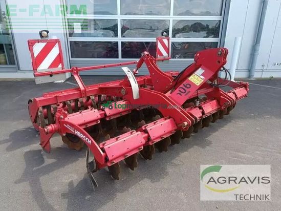 Grada de disco - Horsch - joker 3 ct