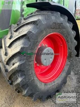 Tractor agrícola - Fendt - 933 vario s4