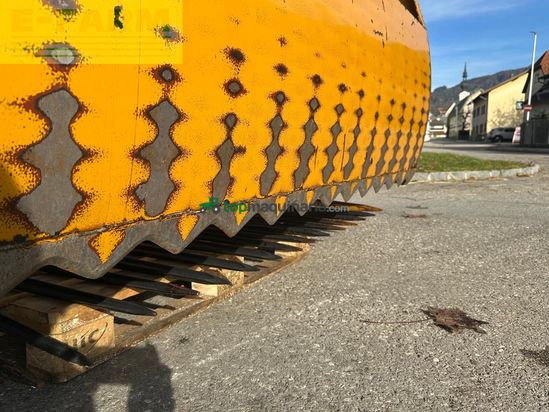 Esparcidor - Mammut - SC 195 H inkl. Hubgerüst