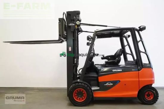 Elevadora - Linde - e 50/600 hl ion 388