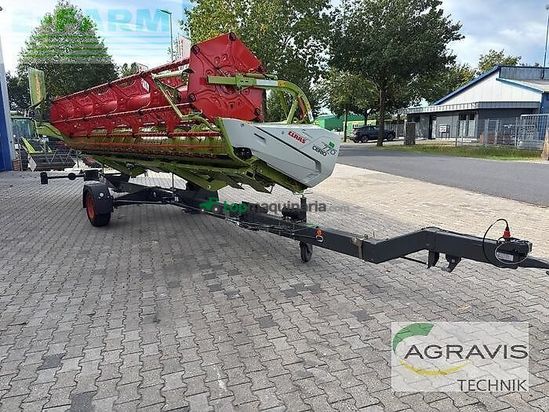 Cabezal - Claas - schneidwerk cerio 770 ac