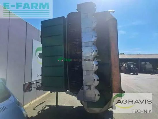 Cortacésped manual - Krone - easycut b 870 cv collect