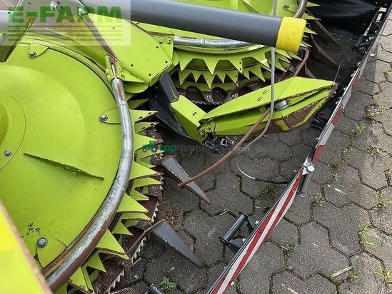 Cabezal - Claas - orbis 450