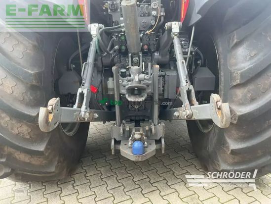 Tractor agrícola - Massey Ferguson - 7624 dyna-vt