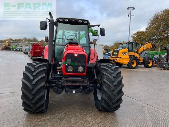 Tractor agrícola - Massey Ferguson - 6480 dyna-6 tractor (st24945)