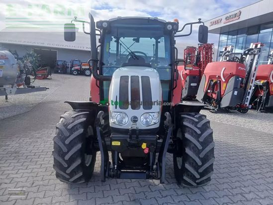 Tractor agrícola - Steyr - kompakt 4055 s basis