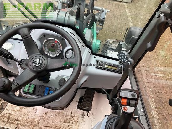 Minicargadora - kramer - kl19.5