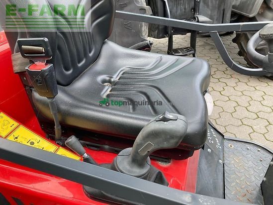 Minicargadora - Schaffer - 2028