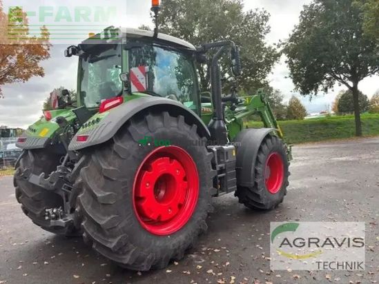 Tractor agrícola - Fendt - 728 vario gen-7 profi+ setting2 ProfiPlus