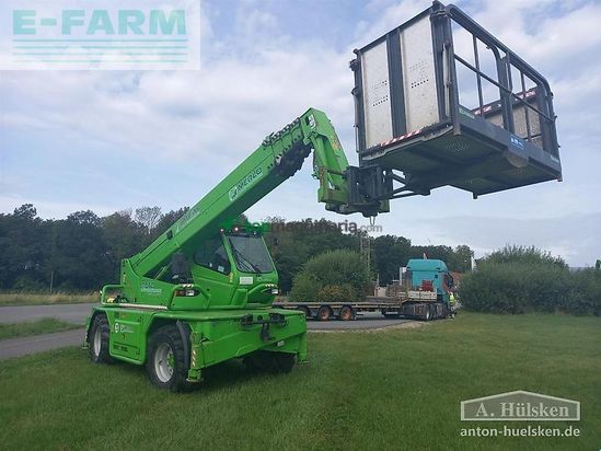 Telescopica - Merlo - roto r40.26 mcss
