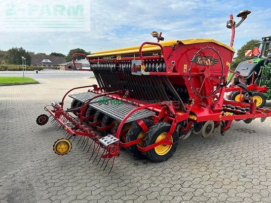 Sembradora - Väderstad - rapid 400c