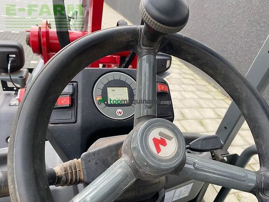 Minicargadora - Weidemann - 1390 deluxe