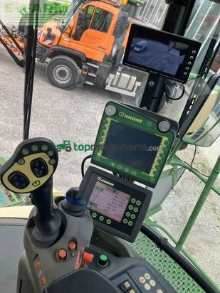 Cosechadora de Cereal - Krone - big x 1100