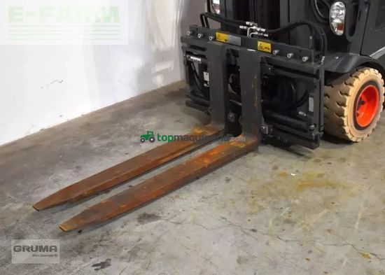 Elevadora - Linde - e 18 l evo 386-02