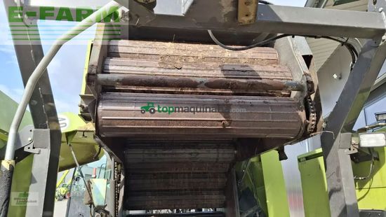 Empacadora gigant - Claas - rollant 355 rc uw