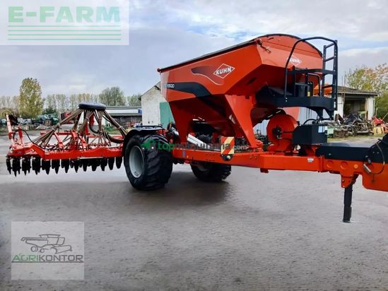 Sembradora - Kuhn - tt 6500