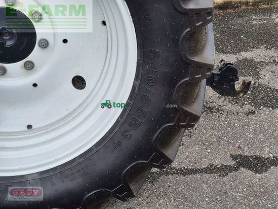 Tractor agrícola - Steyr - 4095 kompakt et komfort