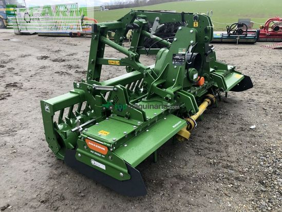 Grada de disco - Amazone - kreiselegge ke 3002 rotamix, huckepack