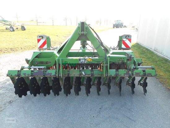 Grada de disco - Amazone - catros + 3001