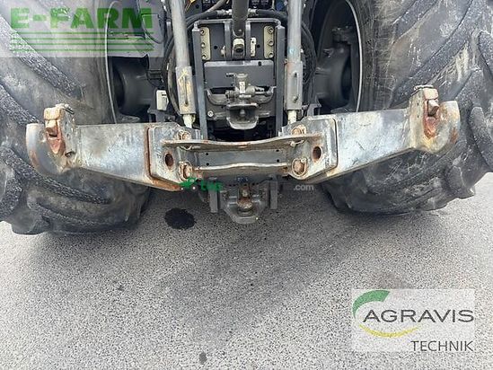 Tractor agrícola - Claas - xerion 4200 saddle trac