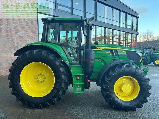 Tractor agrícola - John Deere - 6m185