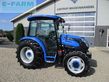 Tractor agrícola - Solis - 60 stage v med kabine
