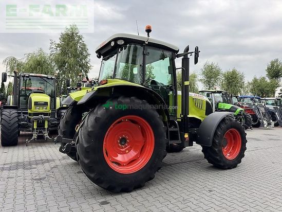 Tractor agrícola - Claas - ares 617 atz ATZ