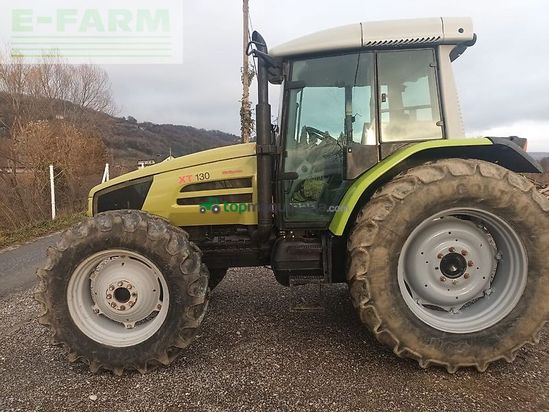 Tractor agrícola - Hürlimann - xt 130