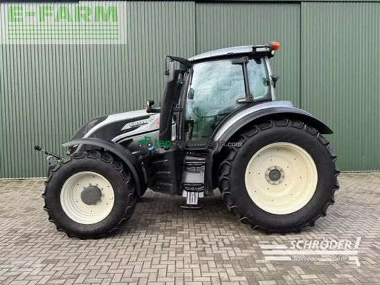 Tractor agrícola - Valtra - t 174 ea