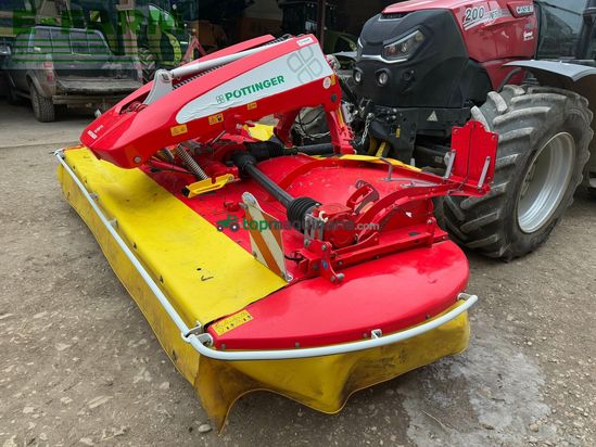 Cortacésped manual - Pöttinger - novacat