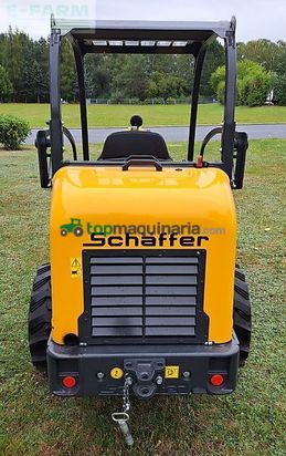 Minicargadora - Schaffer - 2428 slt mit fsd