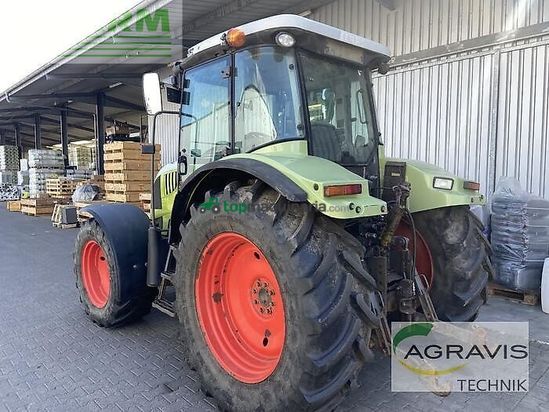 Tractor agrícola - Claas - ares 557 atx profi ATX