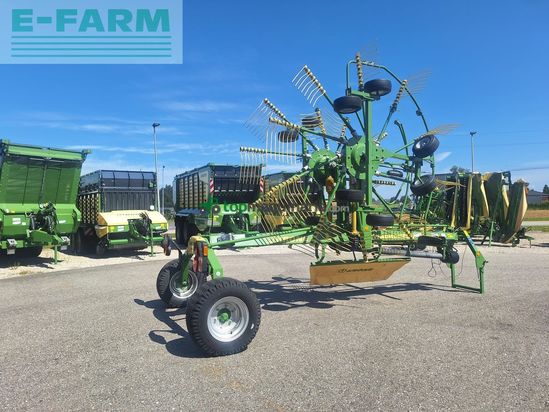 Henificador - Krone - swadro tc 680 klappzinken