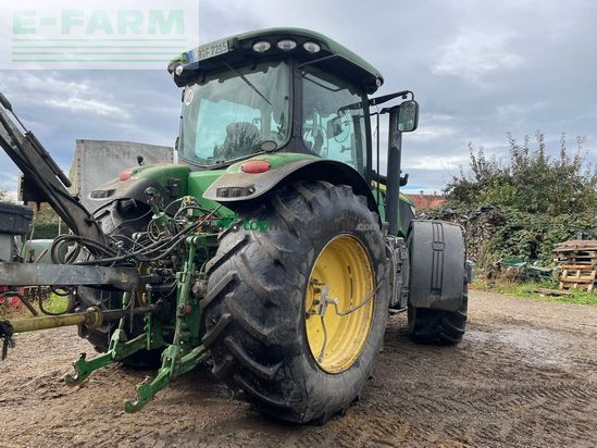 Tractor agrícola - John Deere - 7215R