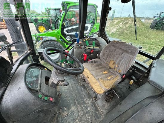 Tractor agrícola - Deutz-Fahr - agroplus 85