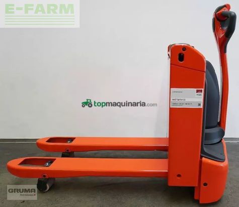 Elevadora - Linde - t 16 ion 1155-00
