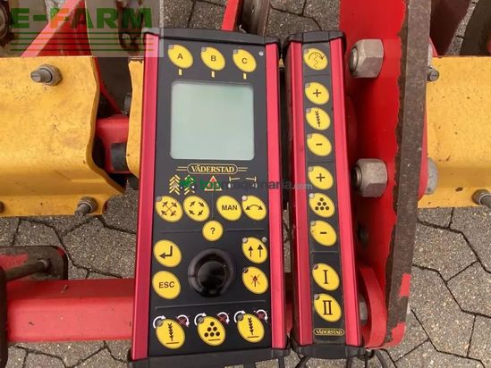 Combinado de siembra - Väderstad - rapid 400c