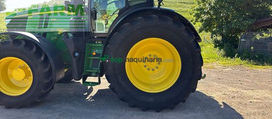 Tractor agrícola - John Deere - 6R 250