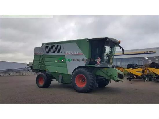 Cosechadora de Cereal - Fendt - 6300al