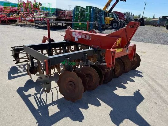 Cultivador - Gregoire Besson - dcrp300