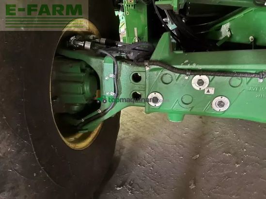 Cosechadora de Cereal - John Deere - x9 1000
