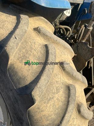 Tractor agrícola - New Holland -  8340