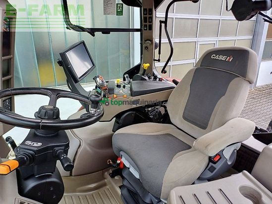 Tractor agrícola - Case IH - puma 175 cvx