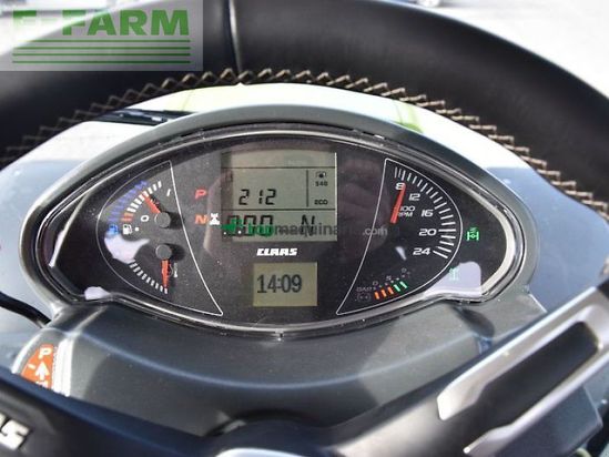 Tractor agrícola - Claas - axion 830 cmatic-stage v cebis CMATIC CEBIS