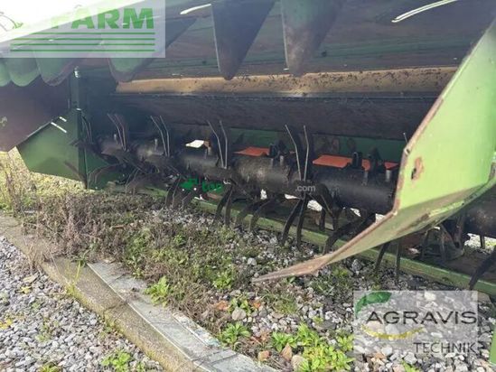 Cortacésped manual - Krone - easycut r 320 cv